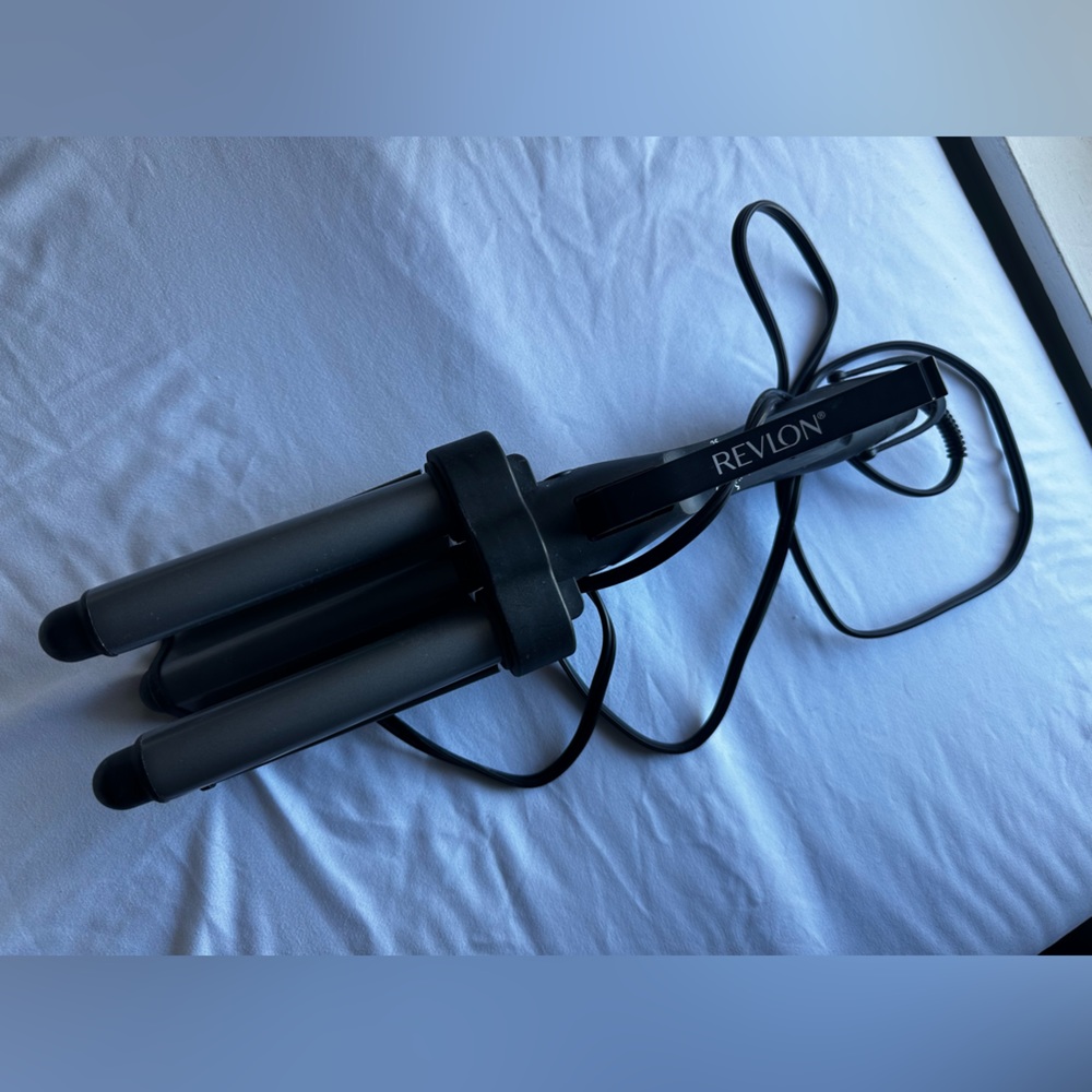Revlon hair crimper